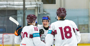 U20 white team starts President cup with victory