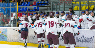 U20 white team starts President cup with victory