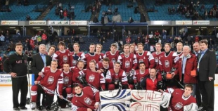 Foto 2010 IIHF PČ U20