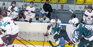 U20 white team starts President cup with victory