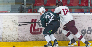 U20 white team starts President cup with victory