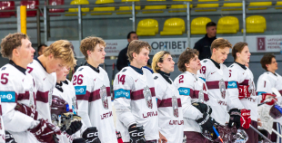 U20 white team starts President cup with victory