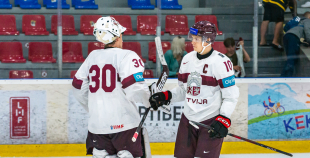 U20 white team starts President cup with victory
