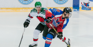 2016 Virslīga: HK Liepāja - HK Zemgale/LLU 4:2