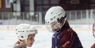 Hockey Day in Latvia