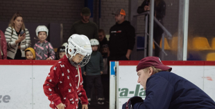Hockey Day in Latvia