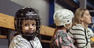 Hockey Day in Latvia