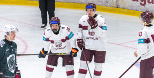 U20 white team starts President cup with victory