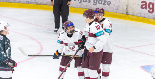 U20 white team starts President cup with victory