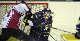 Virslīga: HK Kurbads - HK Prizma 9:4