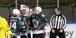 Liepāja - Energije 9:1