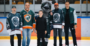 Liepājas hokeja komanda - "MOGO/RSU" (16.09)