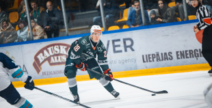 LIEPĀJA - CAPITALS (23.09)