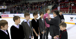 EHC: Latvija - Baltkrievija 0:3