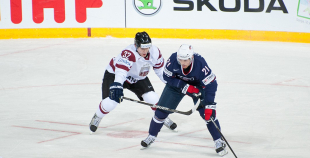 Latvijas valstsvienība PČ 2013