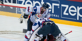 Latvija - Slovākija 5:3