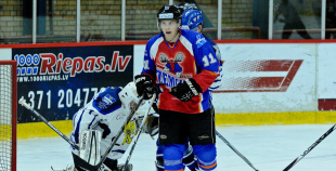 2013 LČ HK "Zemgale/LLU" pieveic HK "Daugavpils" pirmā sezonas spēlē