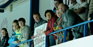 2013 LČ HK "Zemgale/LLU" pieveic HK "Daugavpils" pirmā sezonas spēlē