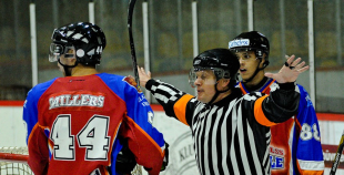 2013 LČ HK "Zemgale/LLU" pieveic HK "Daugavpils" pirmā sezonas spēlē