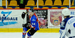 2013 LČ HK "Zemgale/LLU" pieveic HK "Daugavpils" pirmā sezonas spēlē