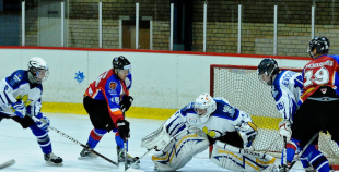 2013 LČ HK "Zemgale/LLU" pieveic HK "Daugavpils" pirmā sezonas spēlē