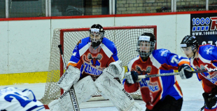 2013 LČ HK "Zemgale/LLU" pieveic HK "Daugavpils" pirmā sezonas spēlē