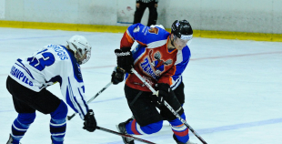 2013 LČ HK "Zemgale/LLU" pieveic HK "Daugavpils" pirmā sezonas spēlē