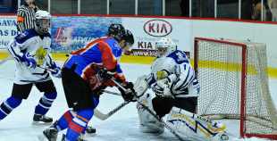 2013 LČ HK "Zemgale/LLU" pieveic HK "Daugavpils" pirmā sezonas spēlē