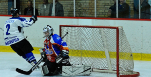 2013 LČ HK "Zemgale/LLU" pieveic HK "Daugavpils" pirmā sezonas spēlē