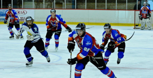 2013 LČ HK "Zemgale/LLU" pieveic HK "Daugavpils" pirmā sezonas spēlē