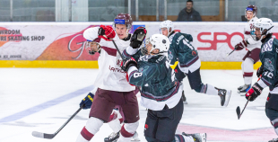 U20 white team starts President cup with victory