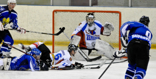 Daugavpils - HK Zemgale/LLU 1:4