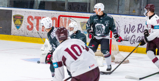U20 white team starts President cup with victory