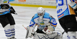 HK Zemgale/LLU -  HK Ozolnieki/MONARCH 7:2