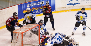 HS Rīga/Prizma - Daugavpils 6:3