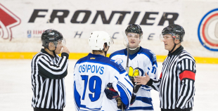 HS Rīga/Prizma - Daugavpils 6:3