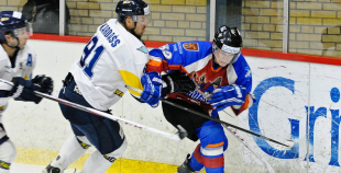 HK Zemgale/LLU - HK Kurbads 4:1