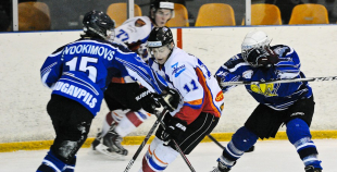 Daugavpils - HK Zemgale/LLU 0:11