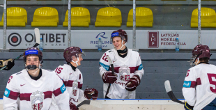U20 white team starts President cup with victory