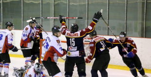 HS Rīga/Prizma - HK Zemgale/LLU 6:5