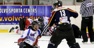 HS Rīga/Prizma - HK Zemgale/LLU 6:5
