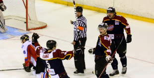2014 LČ HS Rīga/Prizma - HK Zemgale/LLU 6:5 PM