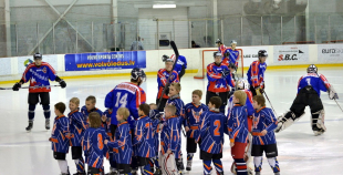 2014 LČ HS Rīga/Prizma - HK Kurbads 3:2