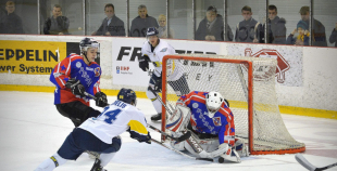 2014 LČ HS Rīga/Prizma - HK Kurbads 3:2