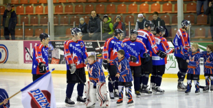 2014 LČ HS Rīga/Prizma - HK Kurbads 3:2