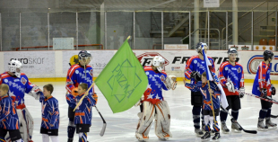 2014 LČ HS Rīga/Prizma - HK Kurbads 3:2