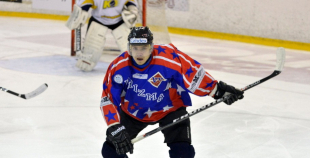 2014 LČ HS Rīga/Prizma - HK Kurbads 3:2