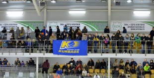 2014 LČ HS Rīga/Prizma - HK Kurbads 3:2