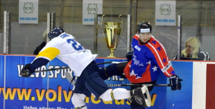 2014 LČ HS Rīga/Prizma - HK Kurbads 3:2