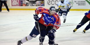 2014 LČ HS Rīga/Prizma - HK Kurbads 3:2